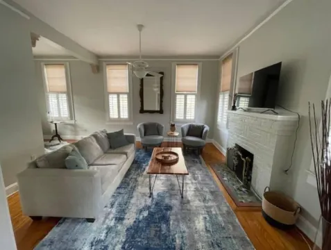 Historic Fennelle Residence
