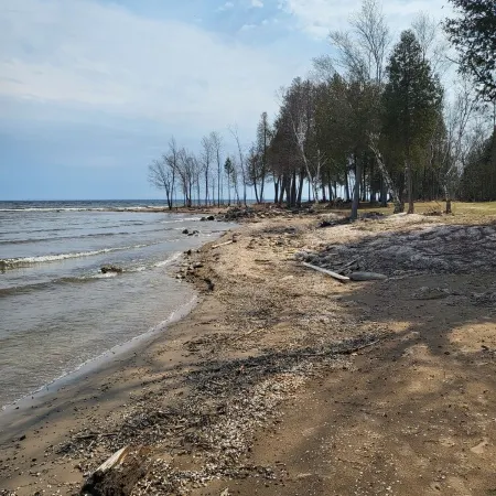 Lake Michigan Retreat