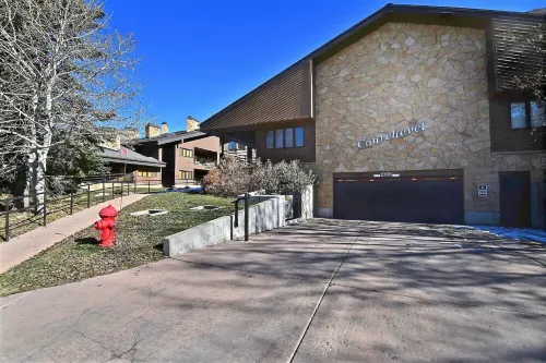 Top Floor 2Br, 2 Ba, Loft 1400Sq Ft At The Base Of Deer Valley