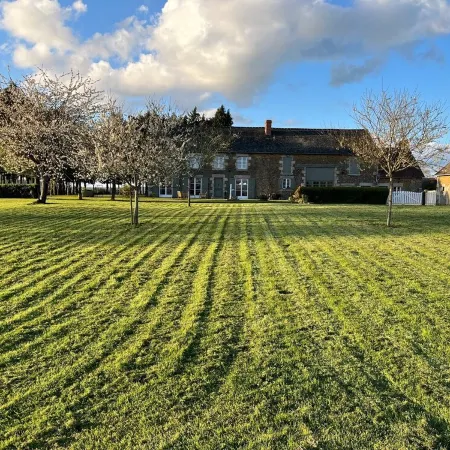 Longère Normande