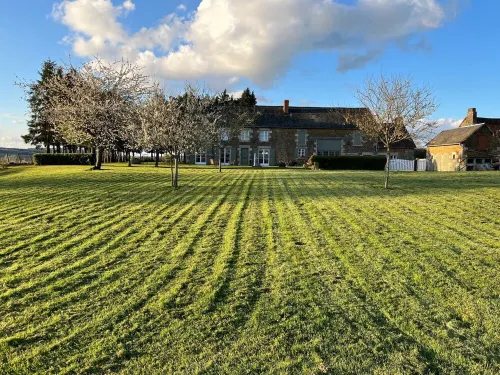 Longère Normande