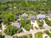 Private Edisto Beach Retreat - Steps from the Beach - Fun in the Sun!