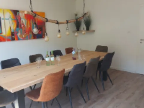 Modern und Stillvoll-kernsaniertes Haus Hotels in Bad Bertrich