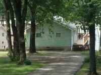 Monkey Island Waterfront Cottage with Dock-The Ruby, one of Jewels of Isles End