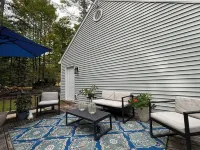 Peaceful Home 5 miles away from Saratoga Springs & right on McGregor Golf Course