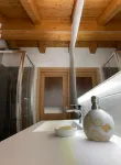 Cozy open-plan studio apartment with a view of the valley Отели в г. 
