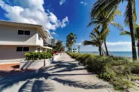 The Desoto - Oceanview Inn -  Privatzimmer