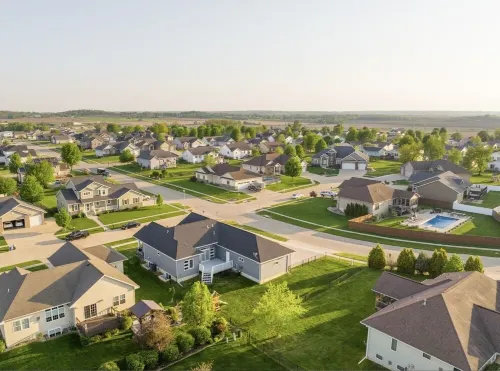 Modern comfort, small town charm. Room for all to visit, rest retreat or create