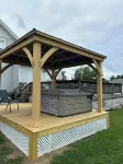 Unwind and Relax at Vineyard with Hot Tub and Massage On Site!
