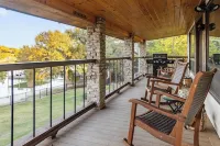 Veale Creek Retreat on Possum Kingdom Lake