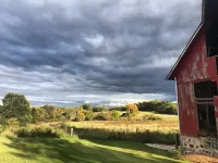 Restored Farmhouse Close to WI Dells