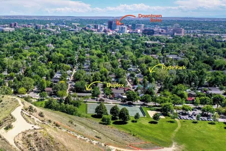2-bedroom condo just 5 minutes to Boise State University