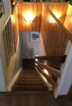 1 bed , 2 bath
