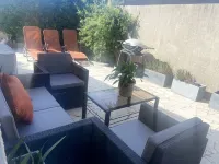 House 130 metres from the sea Hotel a Frontignan