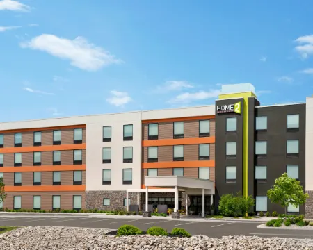 Home2 Suites by Hilton Rochester Greece Hotels in Greece