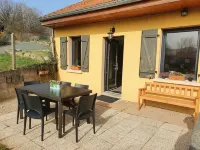 Vosges gîte La Passotte فنادق في Fraize