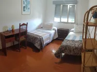 Chalet beach Montalvo, Sanxenxo, for 6 people, private garden, pets welcome