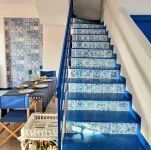 [SEA VIEW] On three floors with garden