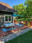 Charming Fort Ransom Getaway Hotels near Fort Ransom State Historic Site