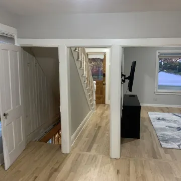 Walking distance to everything downtown Naperville!