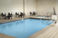 Hilton Garden Inn Yakima Downtown - Swimmingpools