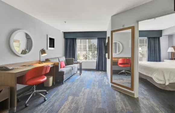 萬豪城市快捷酒店聖塔安那/橙縣機場