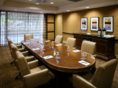 Hilton Stockton Hotels in Stockton