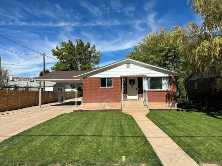 Heart of Richfield - MTN Biking - SVC - Paiute ATV Отели в г. Ричфилд