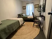 Newly remodeled luxury first floor apartment. Minutes away from SUNY Potsdam! Hotels in Potsdam