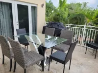 Hollywood Luxurious Waterfall 6 bedroom house . Incredible views