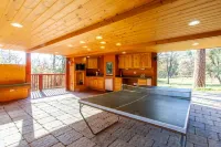 Lakeside Beauty Resort - Fishing, Pool/Spa, 6bdrm, near Yosemite