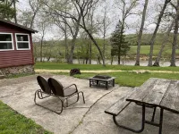 Private River Frontage!!!  Beautiful Cabin with Amazing views!  Available now!!