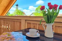 Ferienwohnung Roche Hof in Pähl - Gemütlich, Ländlich und mit Liebe zum Detail