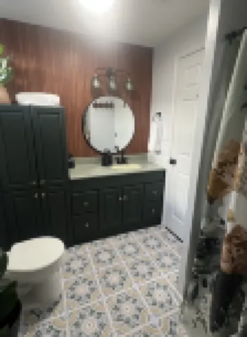 Studio oasis ready for you! …No Cleaning Fee….Near I-81, VT & Radford