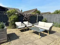 Blue Boat Cottage, Sutton on Sea - Beautiful, Dog Friendly, Cosy Cottage