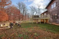 Tobyhanna Poconos Chalet near ski, casino & lakes