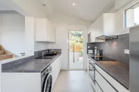 Apartment near the Madrague harbor. Sublime sea view