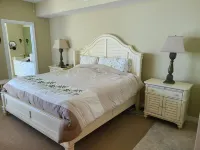7th floor 2 bedroom 2 bath oceanfront condo at Beach Colony West.