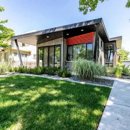 Modern Tiny Home Steps from the Heart of Fruita