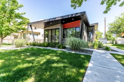 Modern Tiny Home Steps from the Heart of Fruita Hotels near The Vintage Common