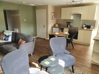 Beautiful views, walking distance to town