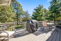 Lake Home, 5 Min to Nisswa, Close to Paul Bunyan State Trail! Near Shops & Golf!