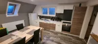 Gemütliche 3 Zimmer Ferienwohnung in Jever mit 70qm