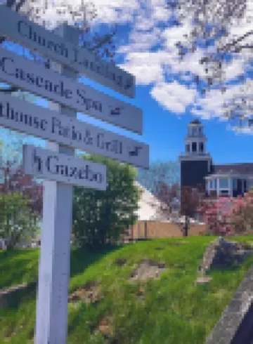 Adventures & Relaxation on Lake Winnipesaukee in New England’s White Mountains