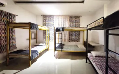 Shepherd Stories - Hostel Hotel di 