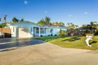 Turtle’s Nest Coastal Retreat – Spa & Tiki Oasis Hotel in zona Boynton Inlet