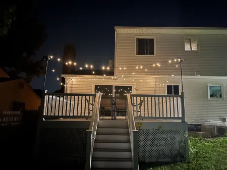 Home with Free Tesla Charger in Christiana