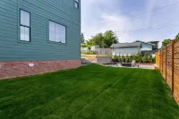 Fairhaven Luxury With Rooftop Deck and Ocean Views - 4-stjärniga