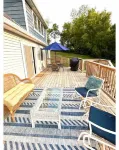 Steps to Lake Minnewaska, downtown & city Splash Pad!! Lake Minnewaska/Glenwood