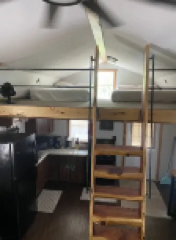 Deadwood acres cabin #3